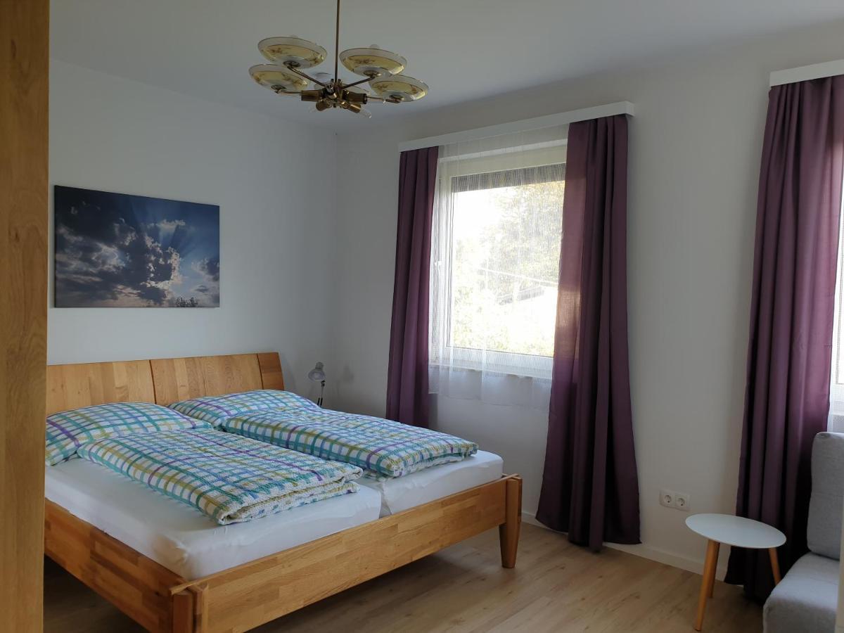 Apartment Moni In Lutzmannsburg, 1 Km Von Der Sonnentherme Entfernt - Apartment Mit 3 Schlafzimmern Екстер'єр фото