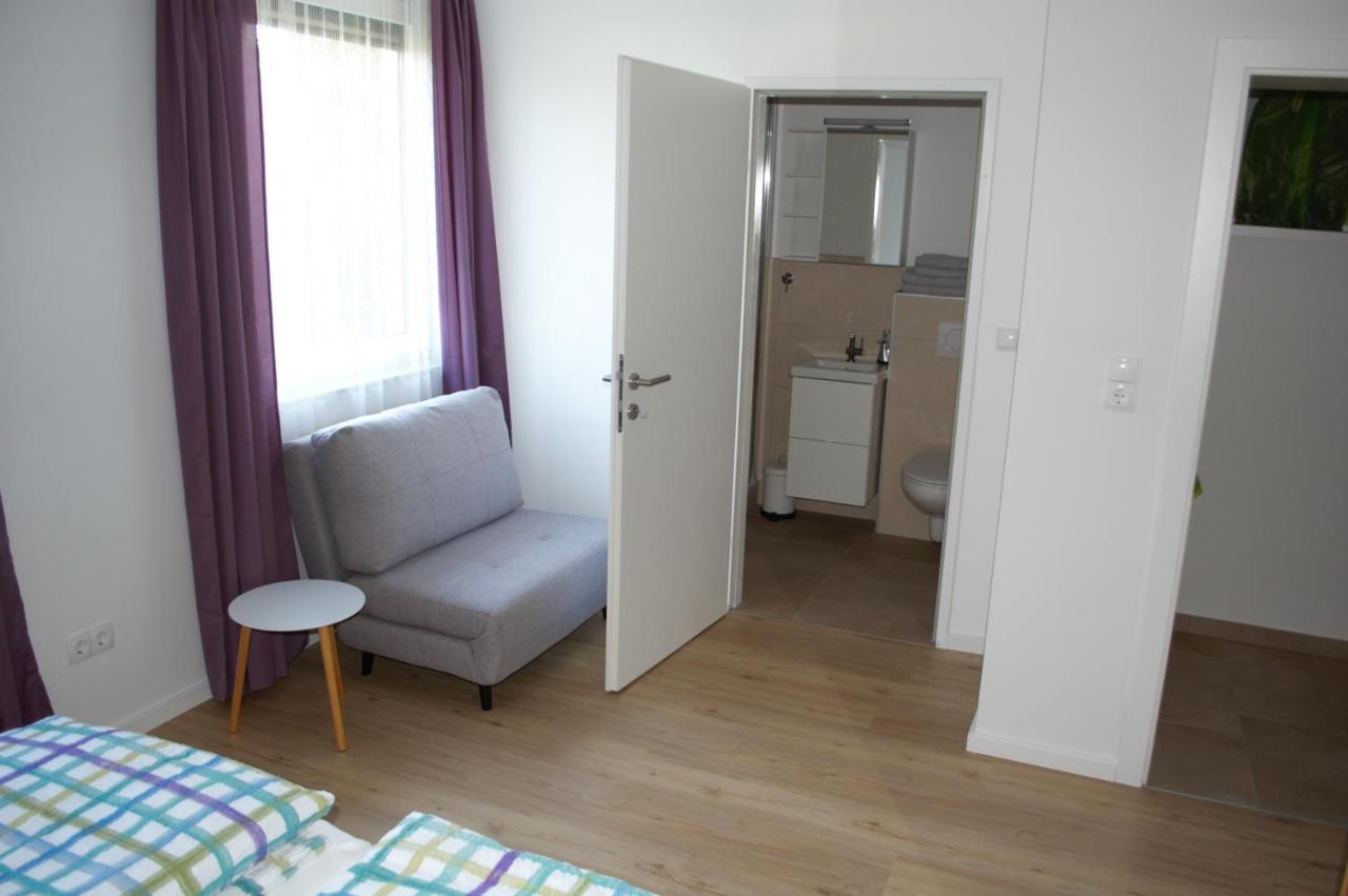 Apartment Moni In Lutzmannsburg, 1 Km Von Der Sonnentherme Entfernt - Apartment Mit 3 Schlafzimmern Екстер'єр фото