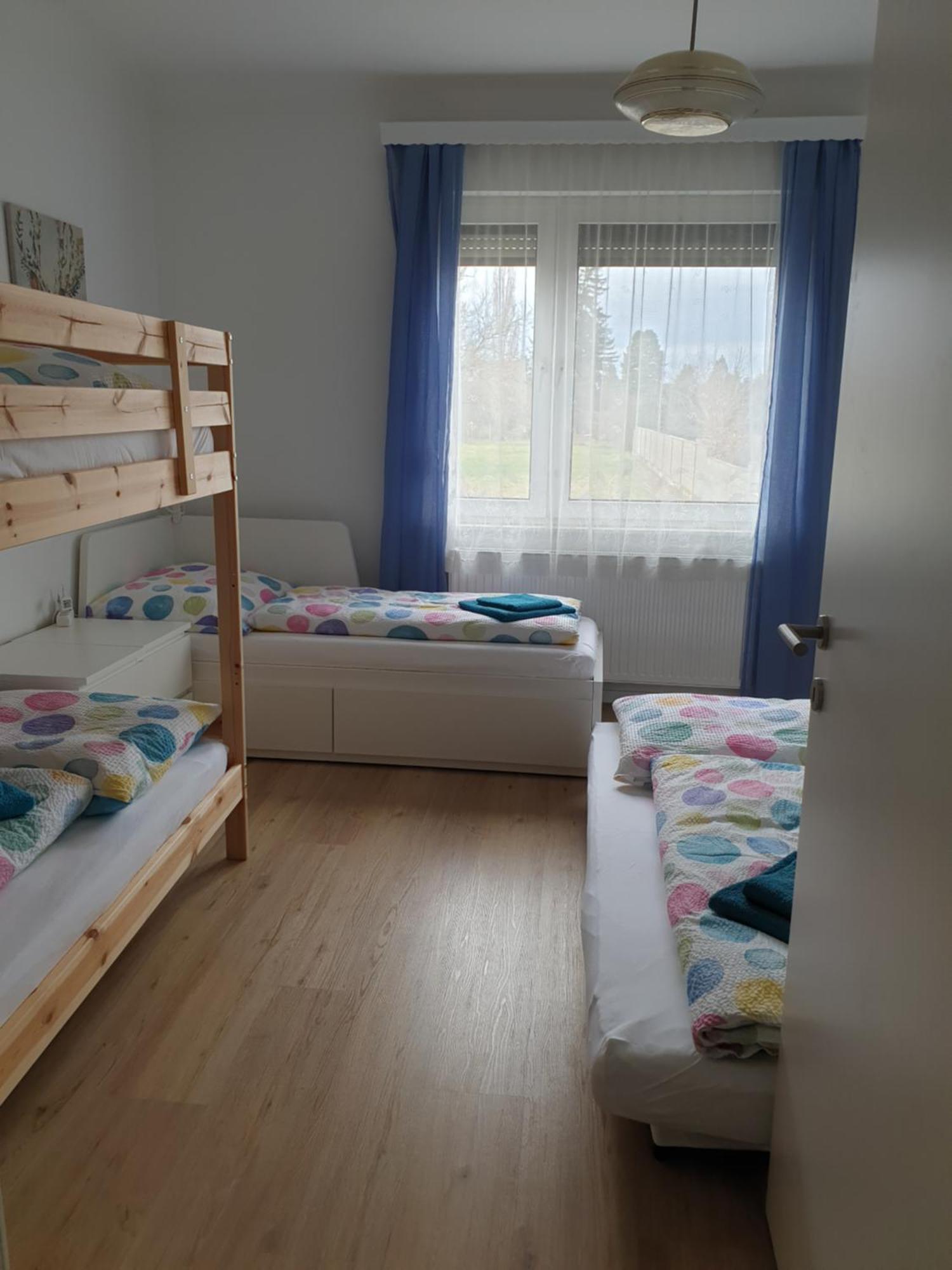 Apartment Moni In Lutzmannsburg, 1 Km Von Der Sonnentherme Entfernt - Apartment Mit 3 Schlafzimmern Екстер'єр фото