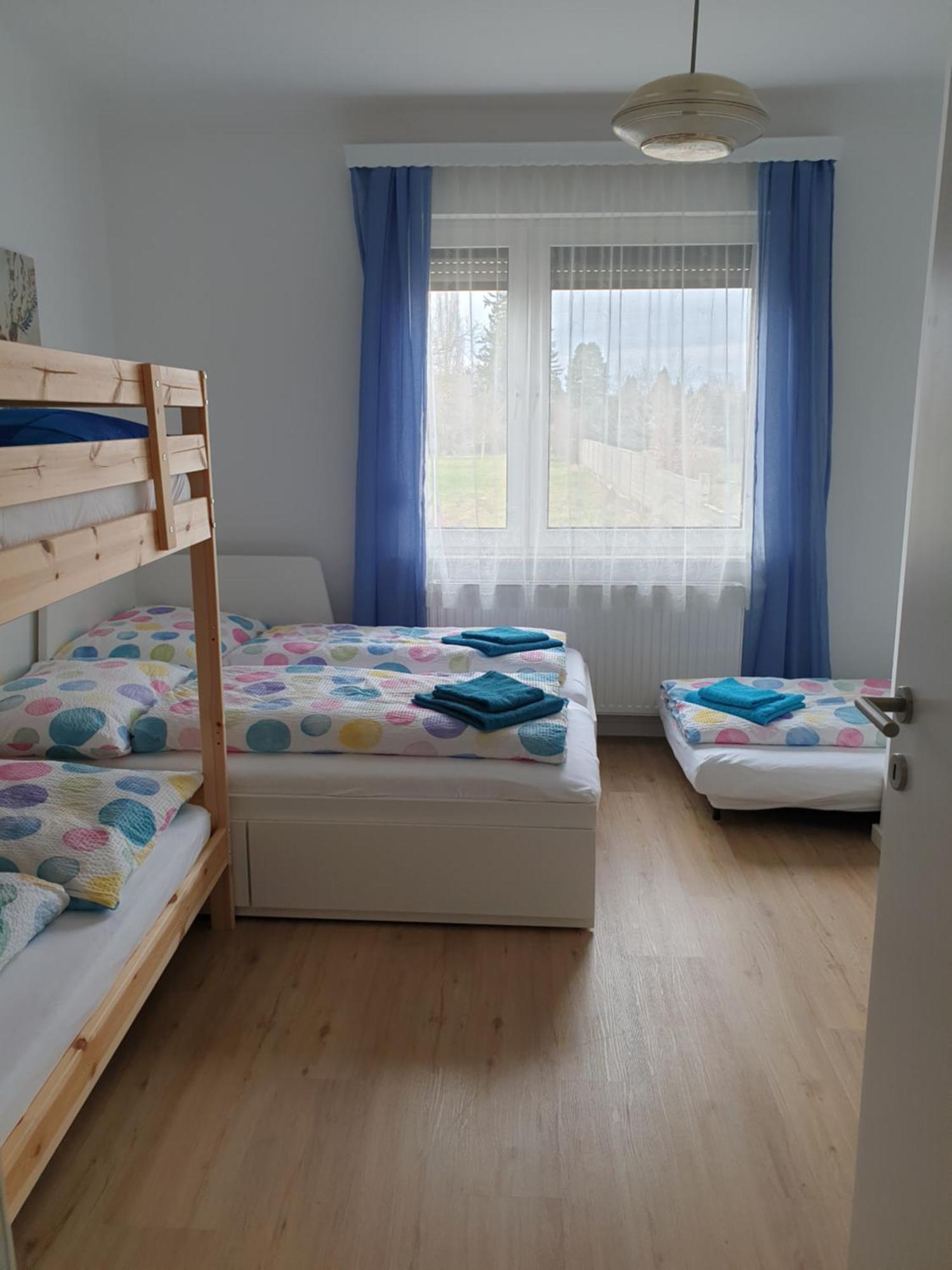 Apartment Moni In Lutzmannsburg, 1 Km Von Der Sonnentherme Entfernt - Apartment Mit 3 Schlafzimmern Екстер'єр фото